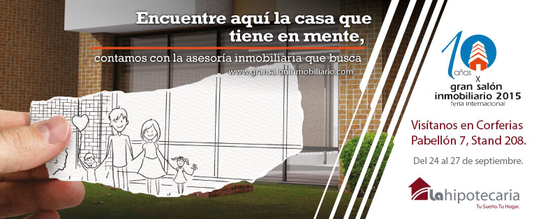 Obtén aquí la casa de tus sueños