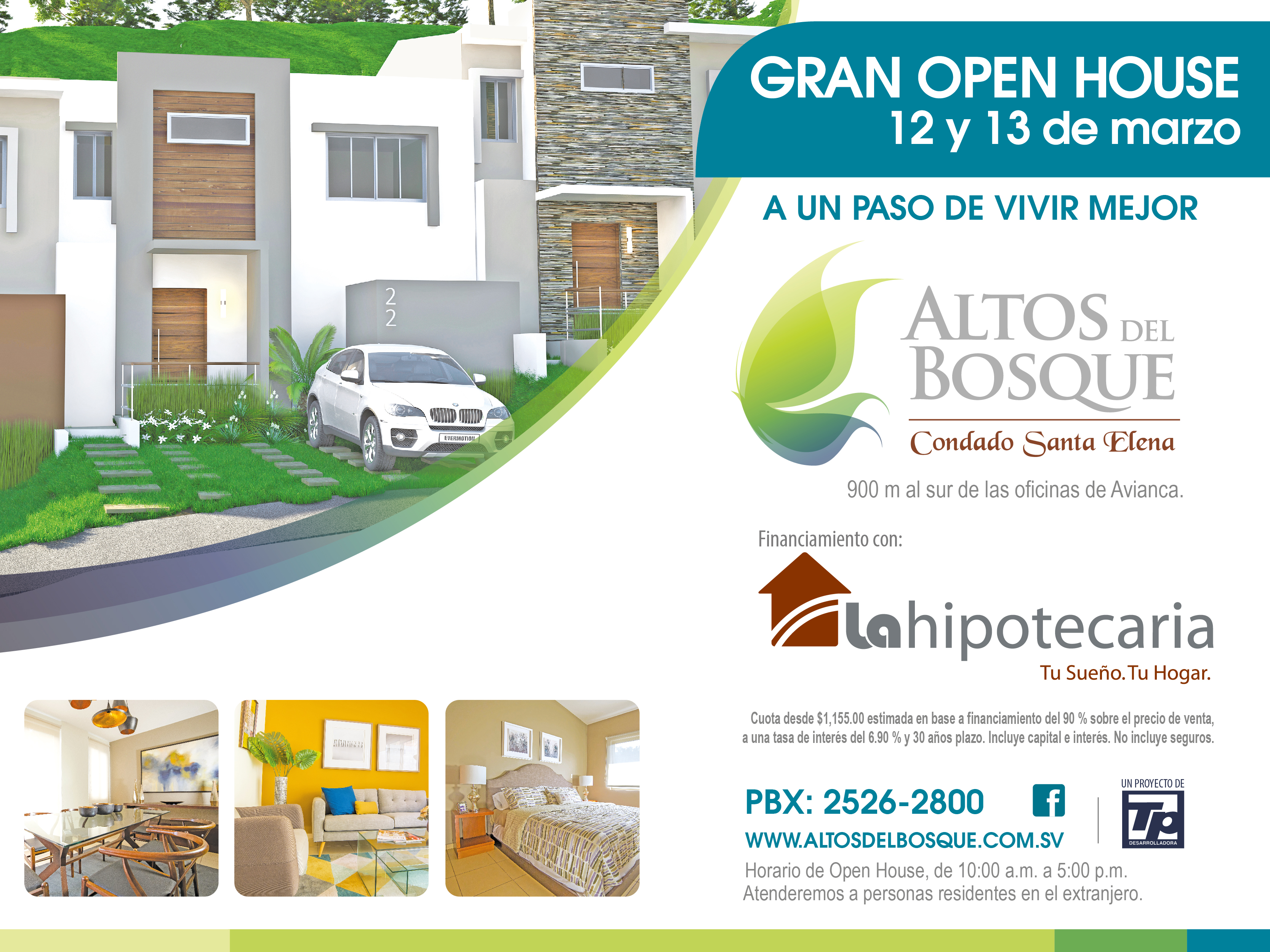 GRAN OPEN HOUSE