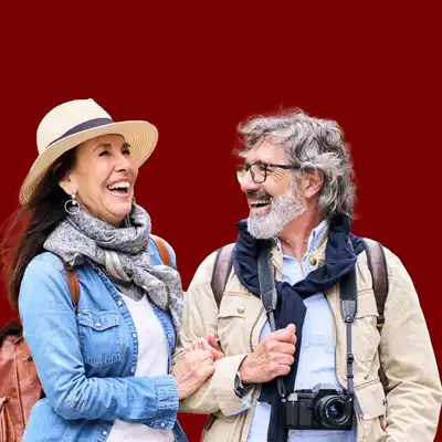 Pareja de esposos