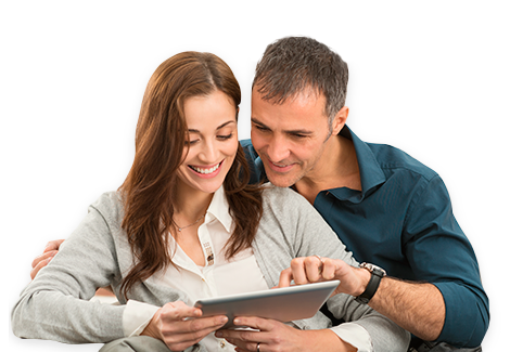 Precalificado en línea, calculo de préstamo y tasas de interés, cotiza prestamos para casas nuevas o usadas
