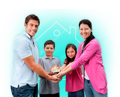 Fortalecemos hogares con los prestamos hipotecarios para casas nuevas o usadas con el mejor financiamiento y mejor tasa de interés